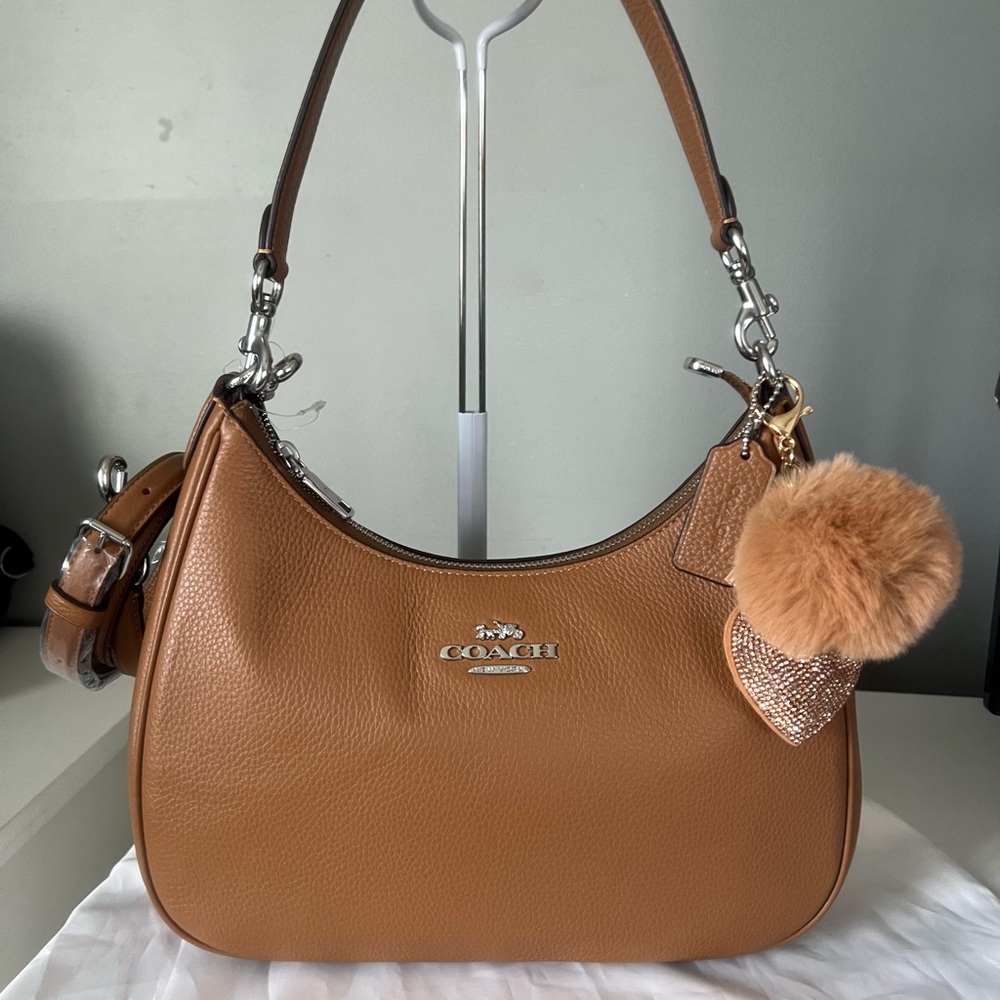 Coach Hobo Bag - Picture 1 of 8